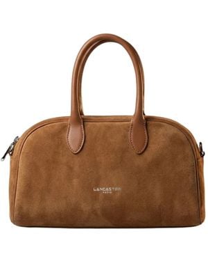 Lancaster Handbags - Marrón