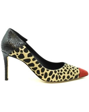 Giuseppe Zanotti Court Shoes - Metallic