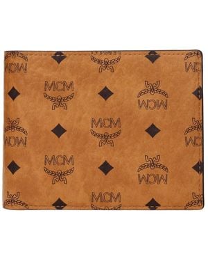 MCM Wallets & Cardholders - Marrón