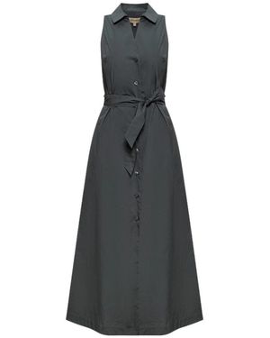 Woolrich Shirt Dresses - Negro