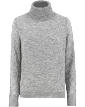 Panicale Turtlenecks - Grigio
