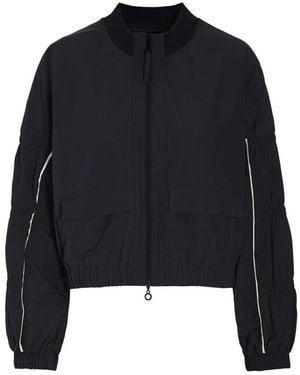Bitte Kai Rand Bomber Jackets - Black