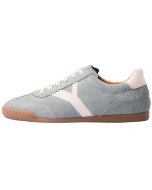 Sneaky Steve Trainers - Grey