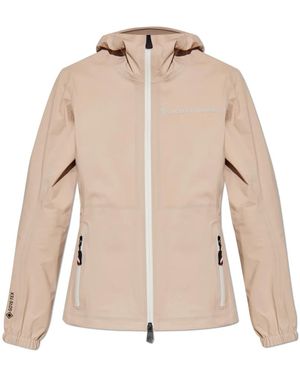 Moncler Light Jackets - Neutro