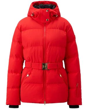 Bogner Winter Jackets - Rojo
