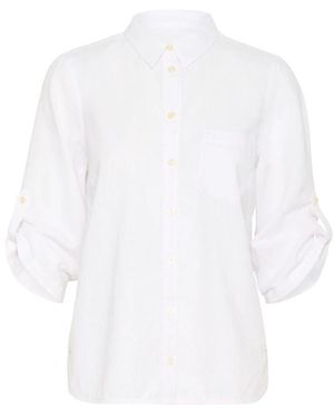 Part Two Shirts - Blanc