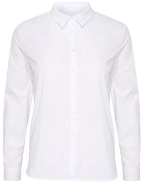 Part Two Bimini Shirt Top - Weiß