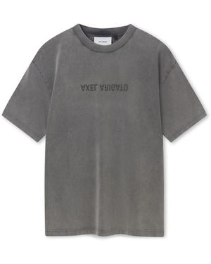 Axel Arigato T-Shirts - Grigio