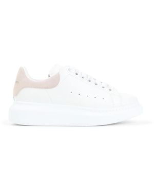 McQueen Sneakers - Blanco