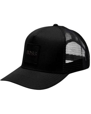BOSS Caps - Nero