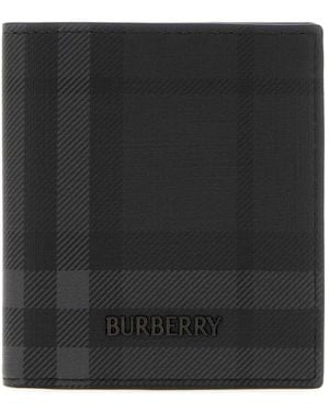 Burberry Wallets & Cardholders - Negro