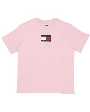 Tommy Hilfiger T-Shirts - Rosa