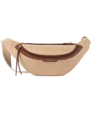 Lancaster Belt Bags - Brown