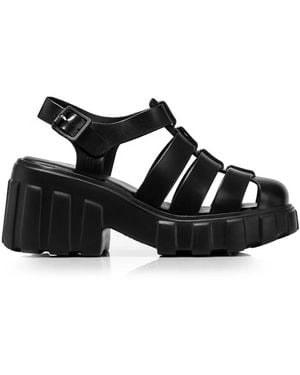 Melissa High Heel Sandals - Zwart