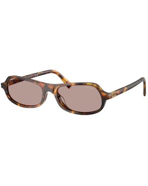 Miu Miu Sunglasses - Brown
