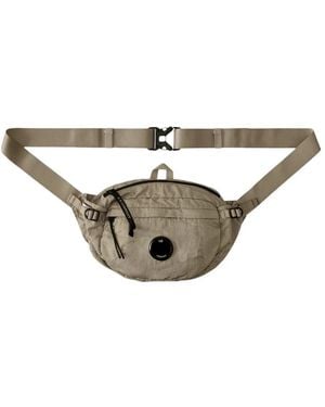 C.P. Company Cross Body Bags - Grey