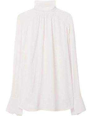 Filippa K Blouses - Blanco