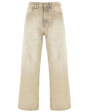 Our Legacy Wide Jeans - Natural