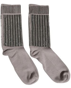 Dolce & Gabbana Gloves - Gris