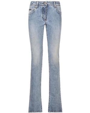 Dolce & Gabbana Bootcut Jeans - Blue