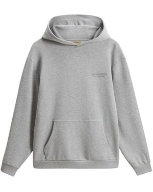 Woolrich Hoodies - Grey
