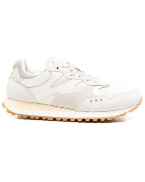 Woolrich Gravel Sneakers - Wit