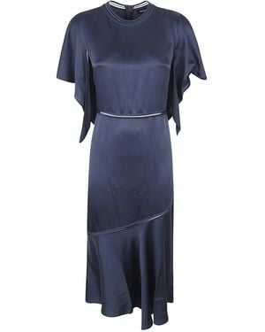 Fabiana Filippi Midi Dresses - Blue