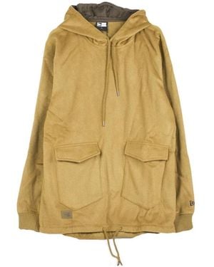 KTZ Light Jackets - Yellow