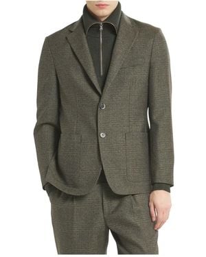 Barena Giacca Monopetto - Groen