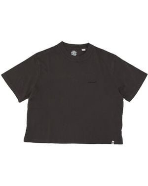 Element T-Shirts - Black