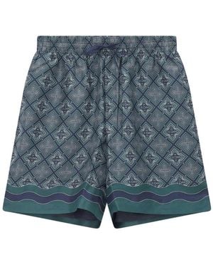CASABLANCA Beachwear - Azul