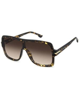 Victoria Beckham Vb 7003/S 086(Ha) - Brown