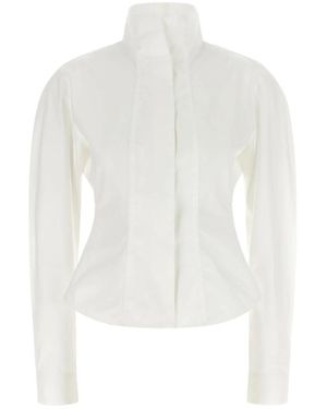 Jacquemus Blouses - Blanco