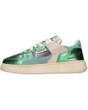 RUN OF Trainers - Green