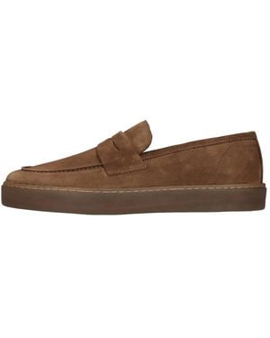 Hundred 100 Loafers - Marrone