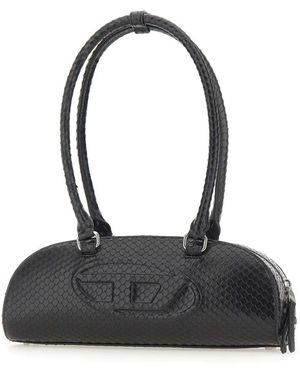 DIESEL Shoulder Bags - Black