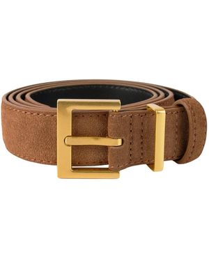 L37 Stilvolle Schuh- Und Accessoires-Kollektion - Braun