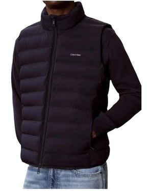 Calvin Klein Vests - Blu