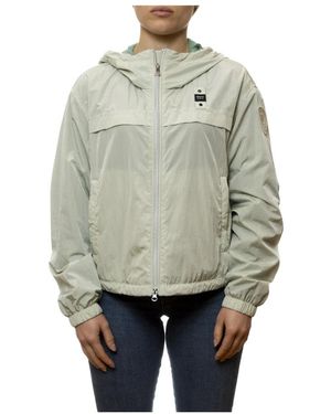 Blauer Burrage Breathable Jacket - Grau