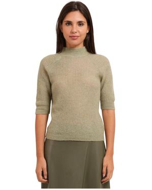 BOSS Turtlenecks - Verde