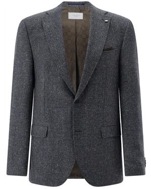 Carl Gross Blazers - Gray