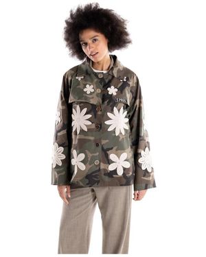 5 PROGRESS Light Jackets - Multicolore