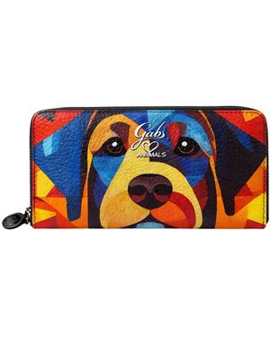Gabs Wallets & Cardholders - Azul