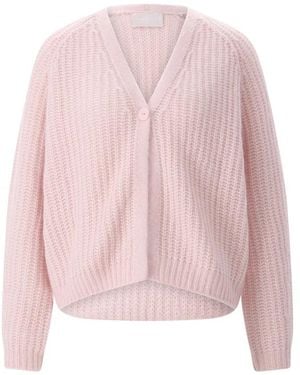 Hemisphere Cashmere Knitwear - Pink