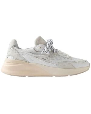 Date Schoenen ,Wit ,Katoen Musa Hf