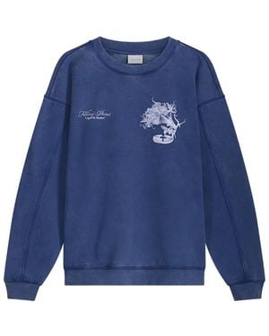 Filling Pieces Sweatshirts - Azul