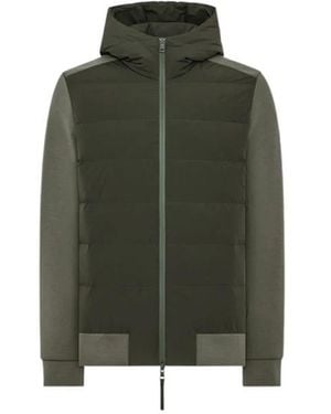DUNO Gilets - Groen