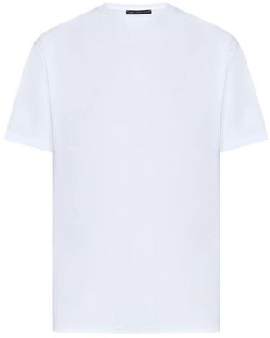 Low Brand T-Shirts - Weiß
