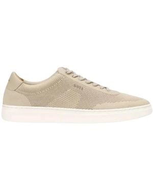 BOSS Trainers - Natural