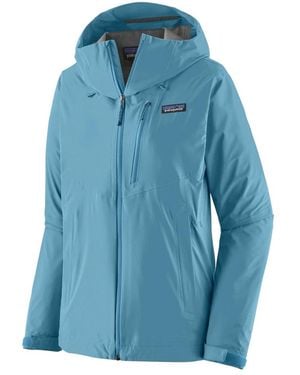 Patagonia Light Jackets - Blue
